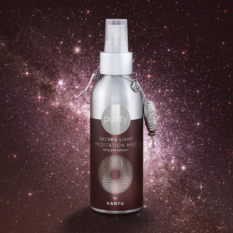 lotus, meditation mist