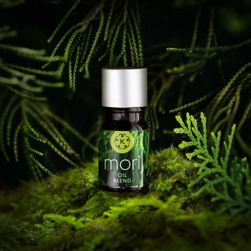 Mori japanese scent