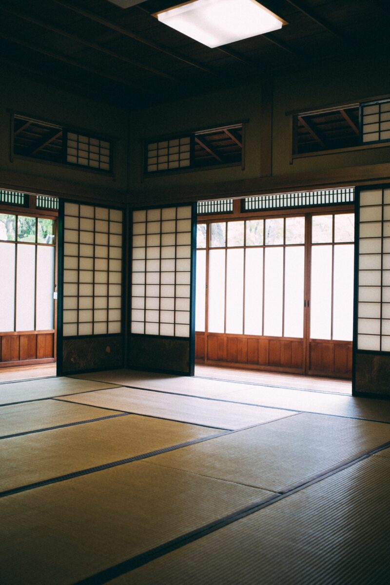 Japan interior