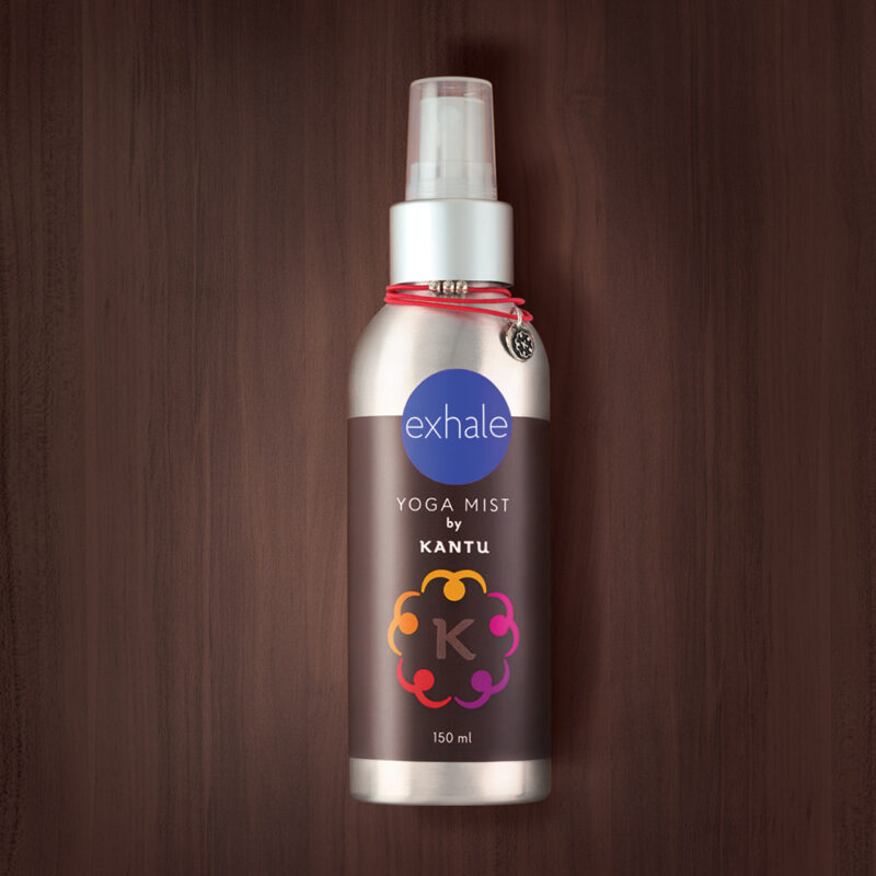 Exhale Yoga Mist